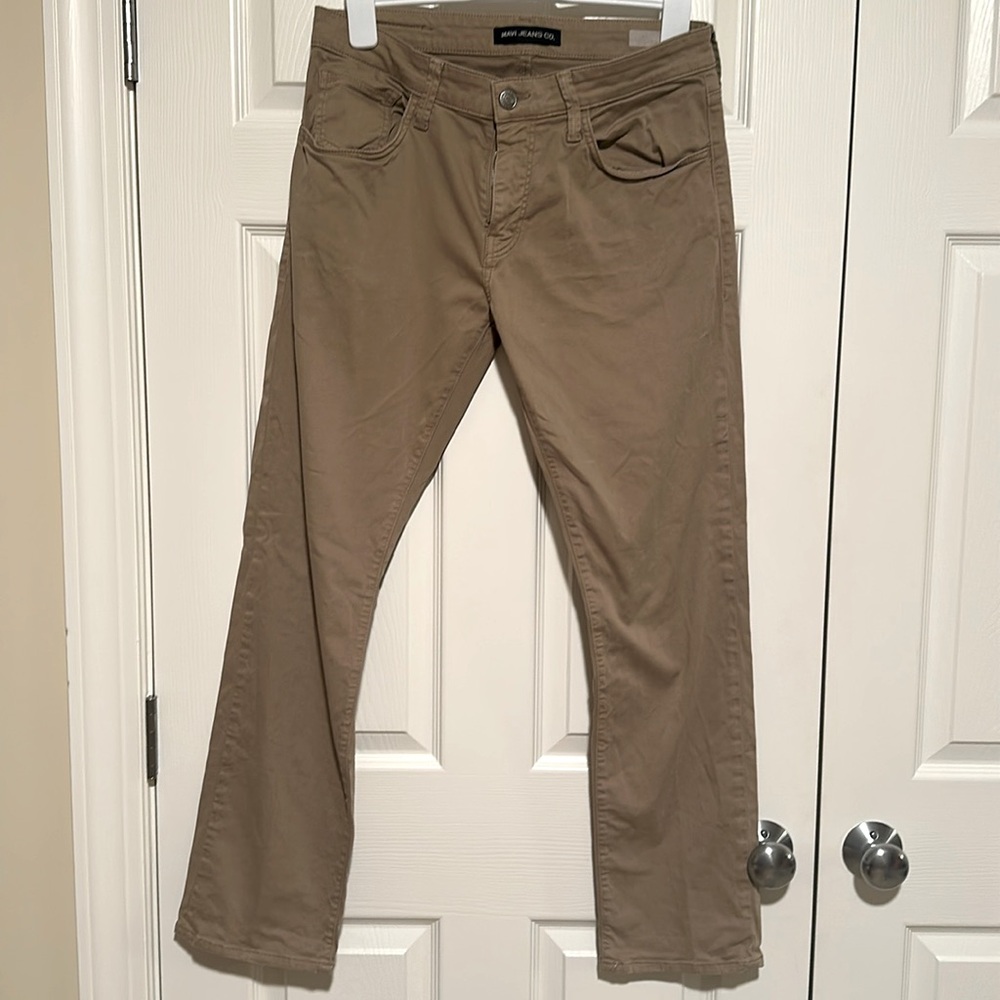 Mavi men’s 5 pocket jeans